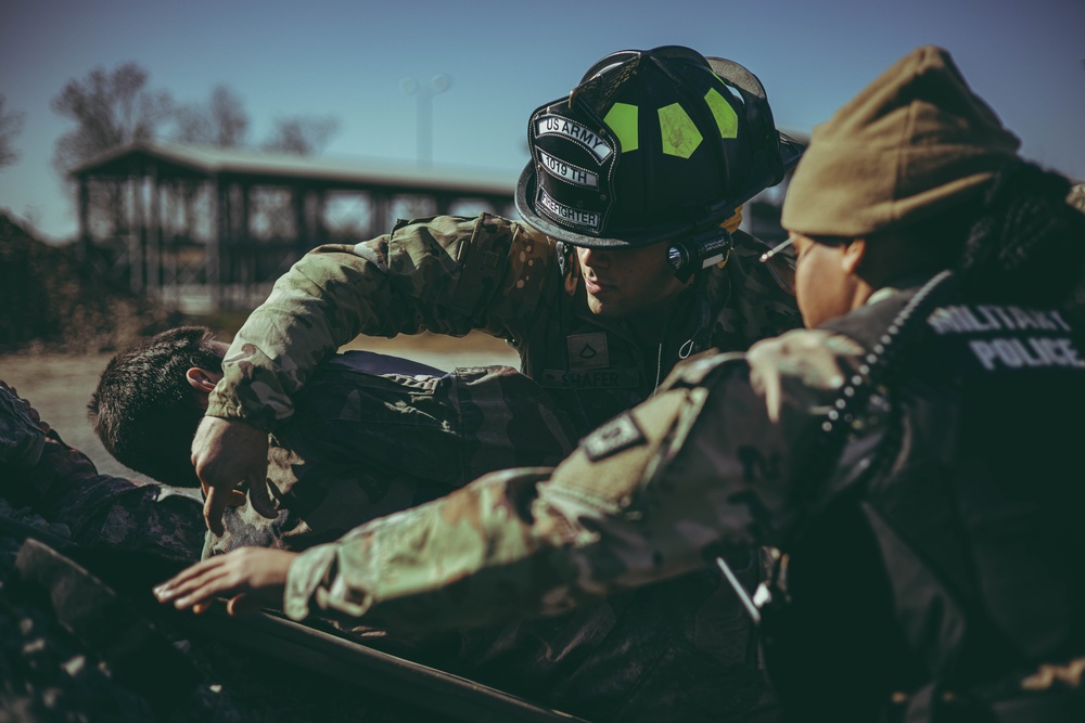 U.S. Army and NATO Allies Strengthen Crisis Response in Mass Casualty Exercise