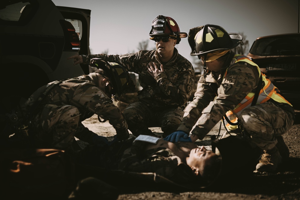 U.S. Army and NATO Allies Strengthen Crisis Response in Mass Casualty Exercise