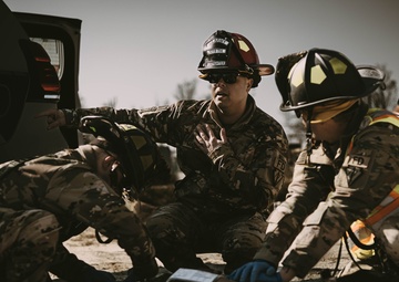 U.S. Army and NATO Allies Strengthen Crisis Response in Mass Casualty Exercise