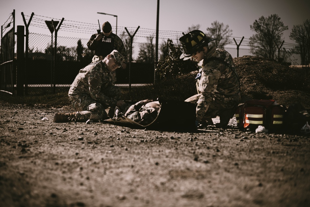 U.S. Army and NATO Allies Strengthen Crisis Response in Mass Casualty Exercise