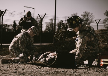 U.S. Army and NATO Allies Strengthen Crisis Response in Mass Casualty Exercise