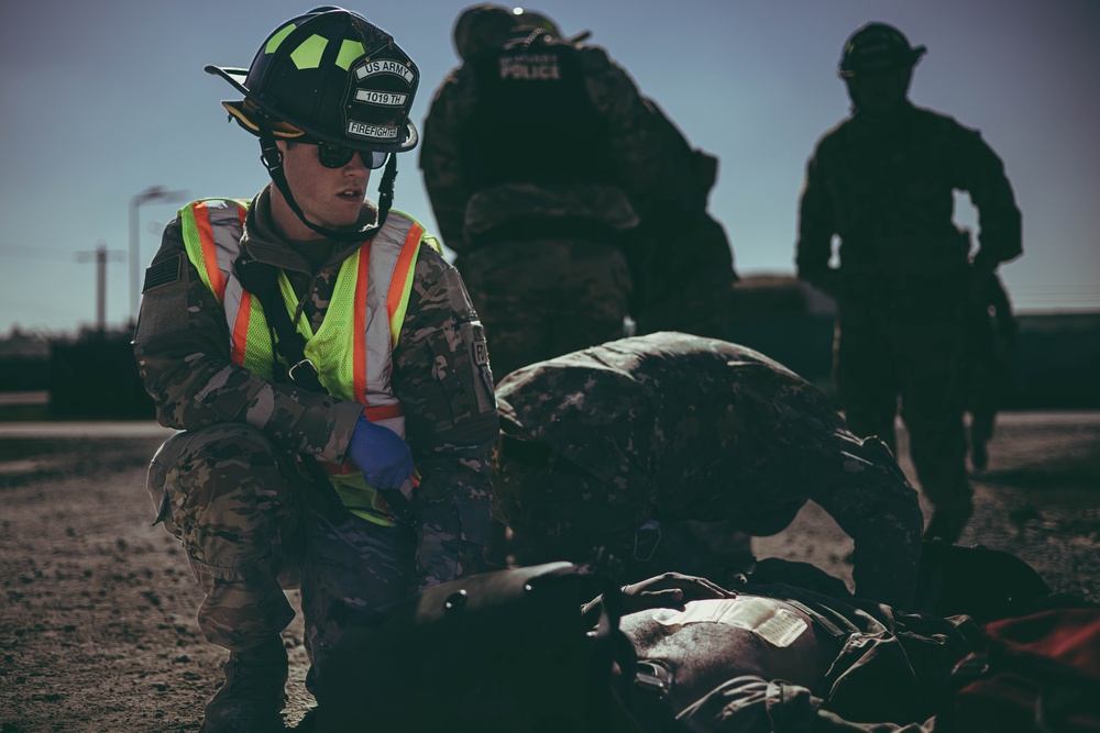 U.S. Army and NATO Allies Strengthen Crisis Response in Mass Casualty Exercise