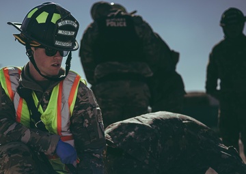 U.S. Army and NATO Allies Strengthen Crisis Response in Mass Casualty Exercise