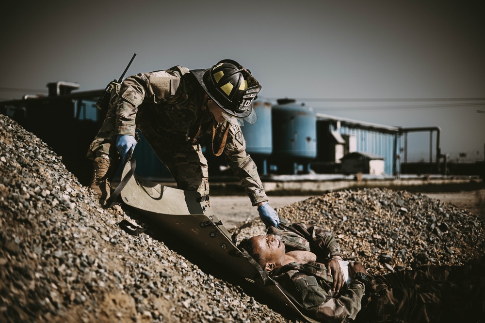 U.S. Army and NATO Allies Strengthen Crisis Response in Mass Casualty Exercise