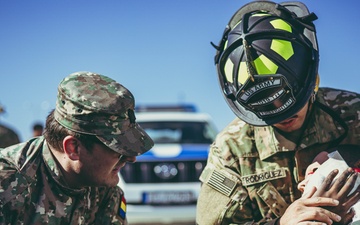 U.S. Army and NATO Allies Strengthen Crisis Response in Mass Casualty Exercise