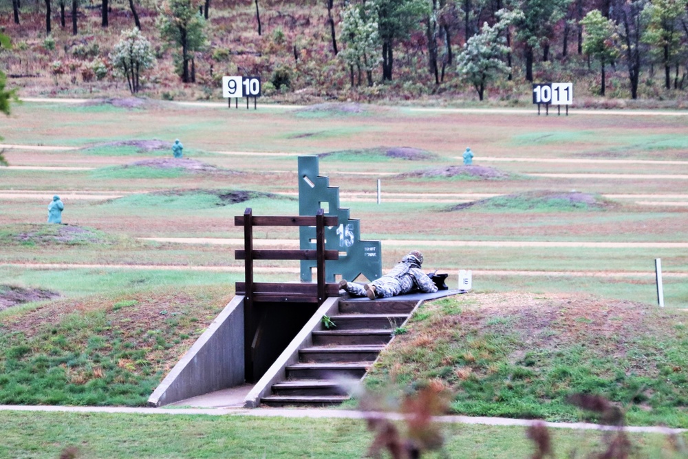 73,991 troops train at Fort McCoy during fiscal year 2024