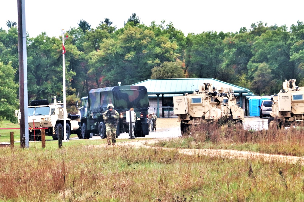 73,991 troops train at Fort McCoy during fiscal year 2024