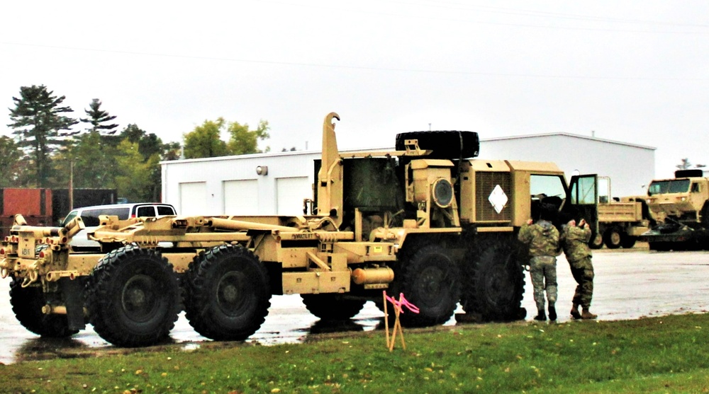 73,991 troops train at Fort McCoy during fiscal year 2024