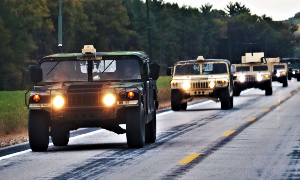 73,991 troops train at Fort McCoy during fiscal year 2024