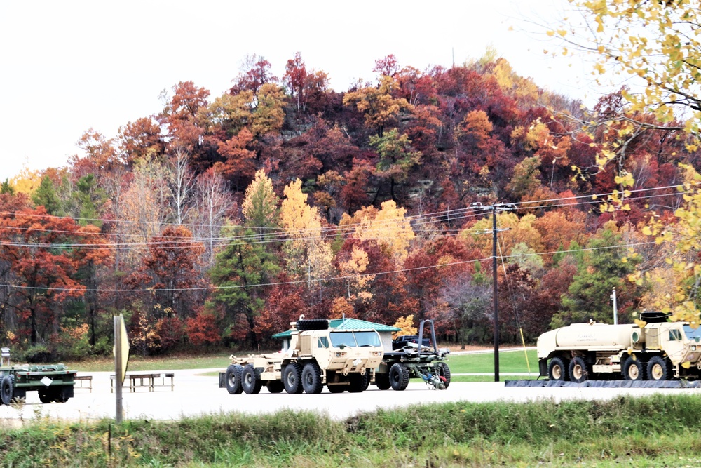 73,991 troops train at Fort McCoy during fiscal year 2024