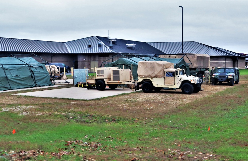 73,991 troops train at Fort McCoy during fiscal year 2024