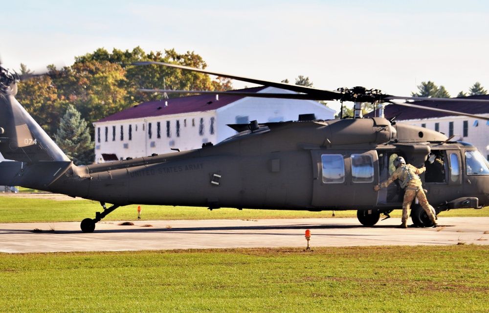 73,991 troops train at Fort McCoy during fiscal year 2024