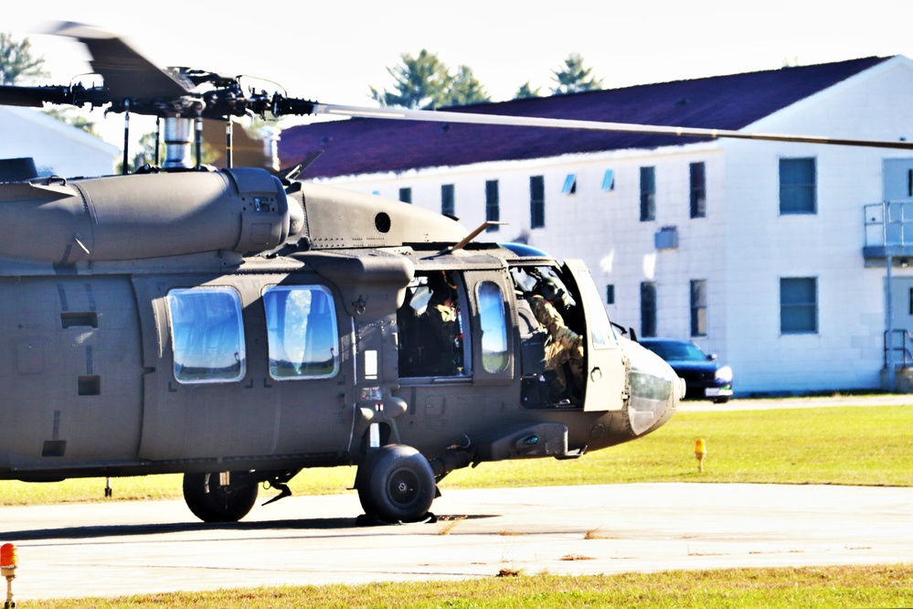 73,991 troops train at Fort McCoy during fiscal year 2024