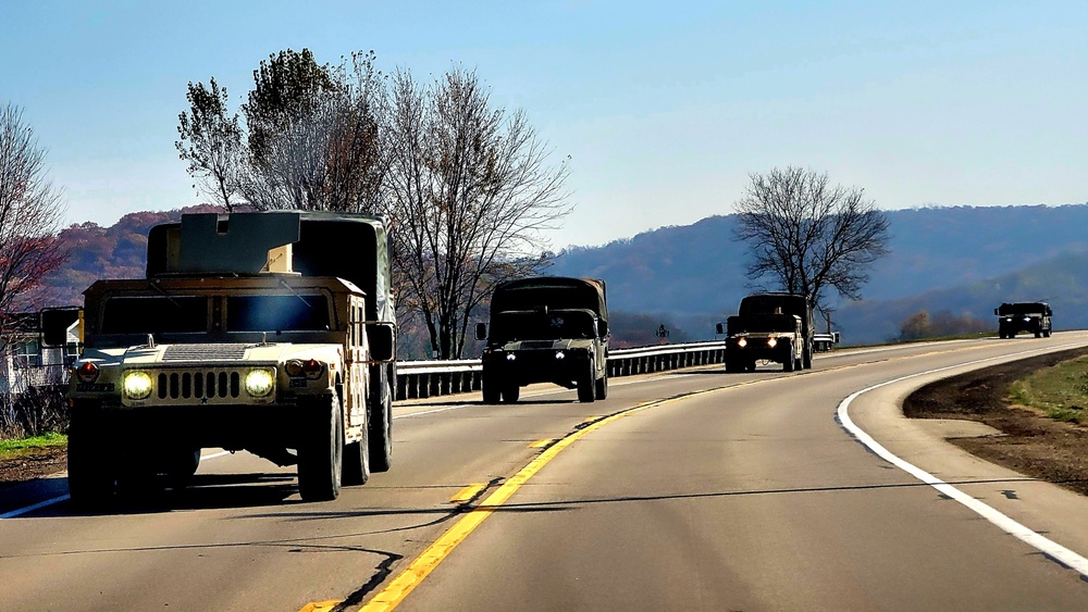 73,991 troops train at Fort McCoy during fiscal year 2024