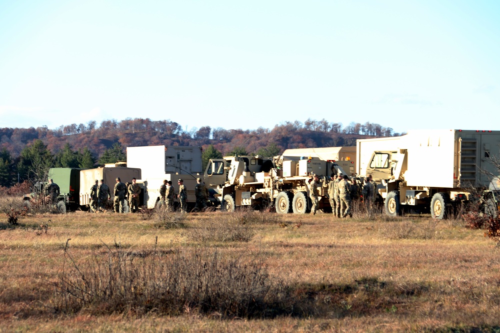 73,991 troops train at Fort McCoy during fiscal year 2024