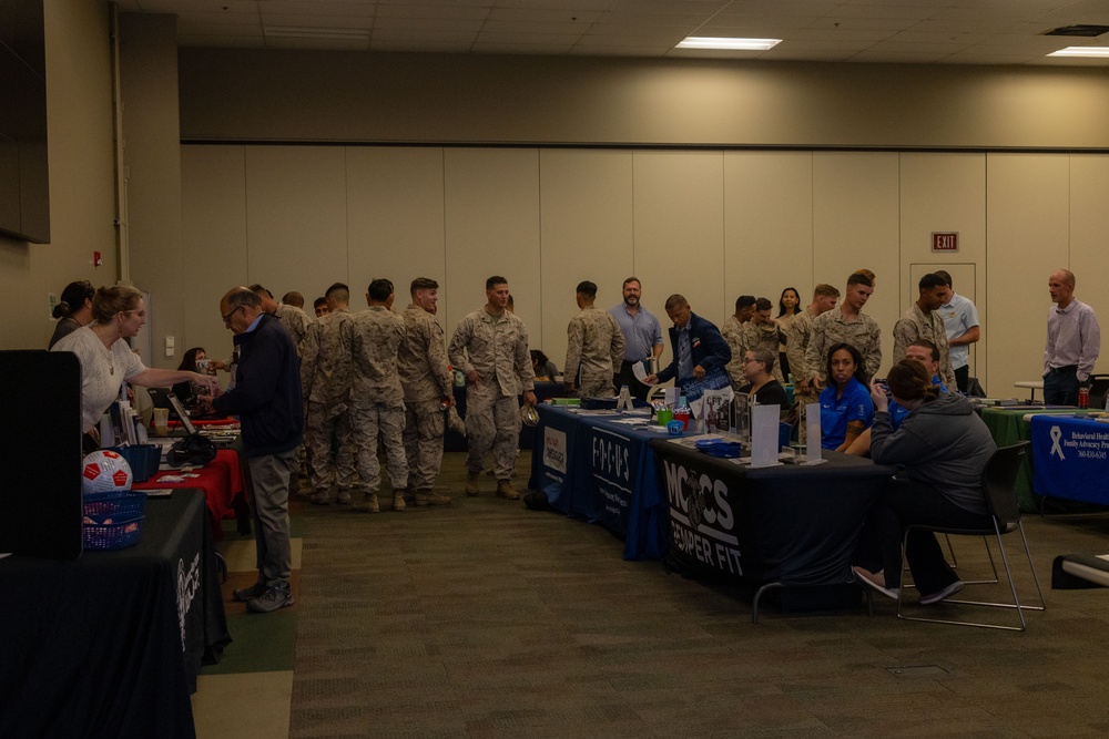 MCCS Twentynine Palms hosts Suicide Prevention Symposium