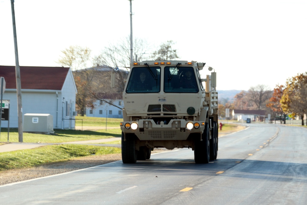 73,991 troops train at Fort McCoy during fiscal year 2024