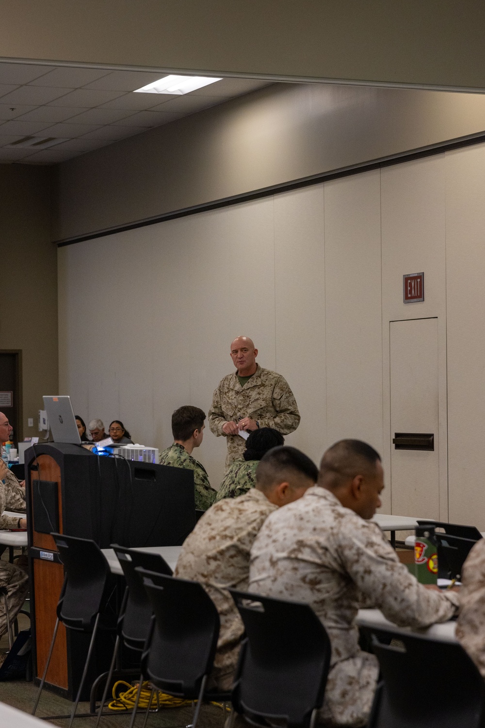 MCCS Twentynine Palms hosts Suicide Prevention Symposium