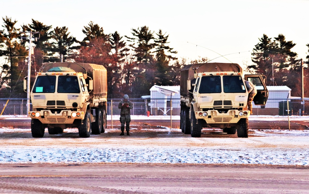 73,991 troops train at Fort McCoy during fiscal year 2024