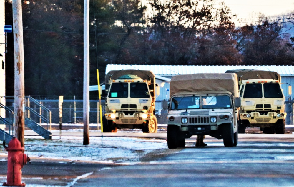 73,991 troops train at Fort McCoy during fiscal year 2024