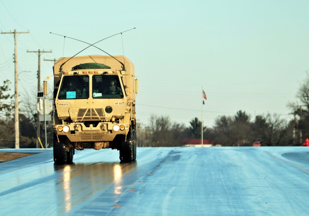 73,991 troops train at Fort McCoy during fiscal year 2024