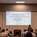 MCCS Twentynine Palms hosts Suicide Prevention Symposium