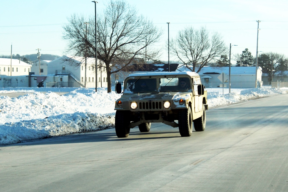 73,991 troops train at Fort McCoy during fiscal year 2024