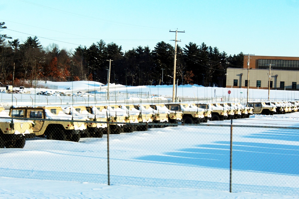 73,991 troops train at Fort McCoy during fiscal year 2024