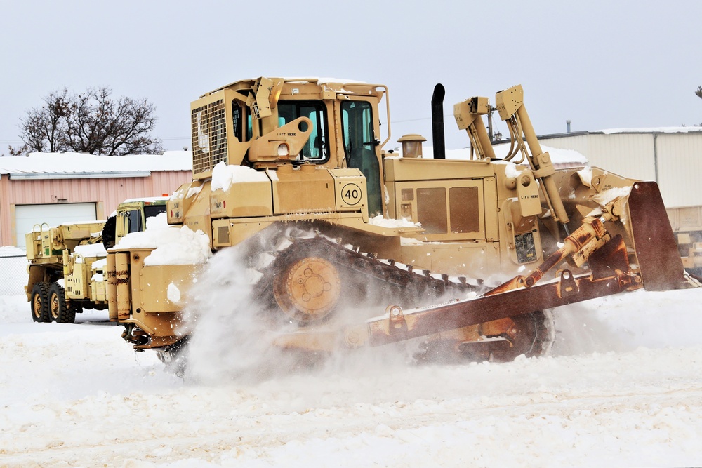 73,991 troops train at Fort McCoy during fiscal year 2024