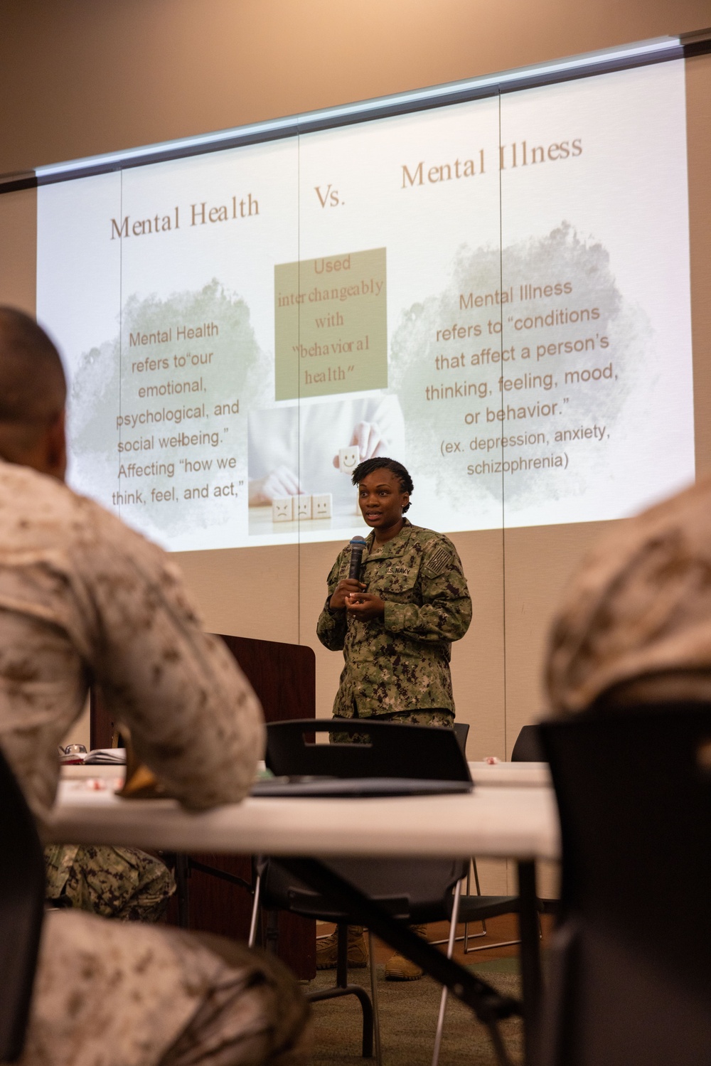 MCCS Twentynine Palms hosts Suicide Prevention Symposium