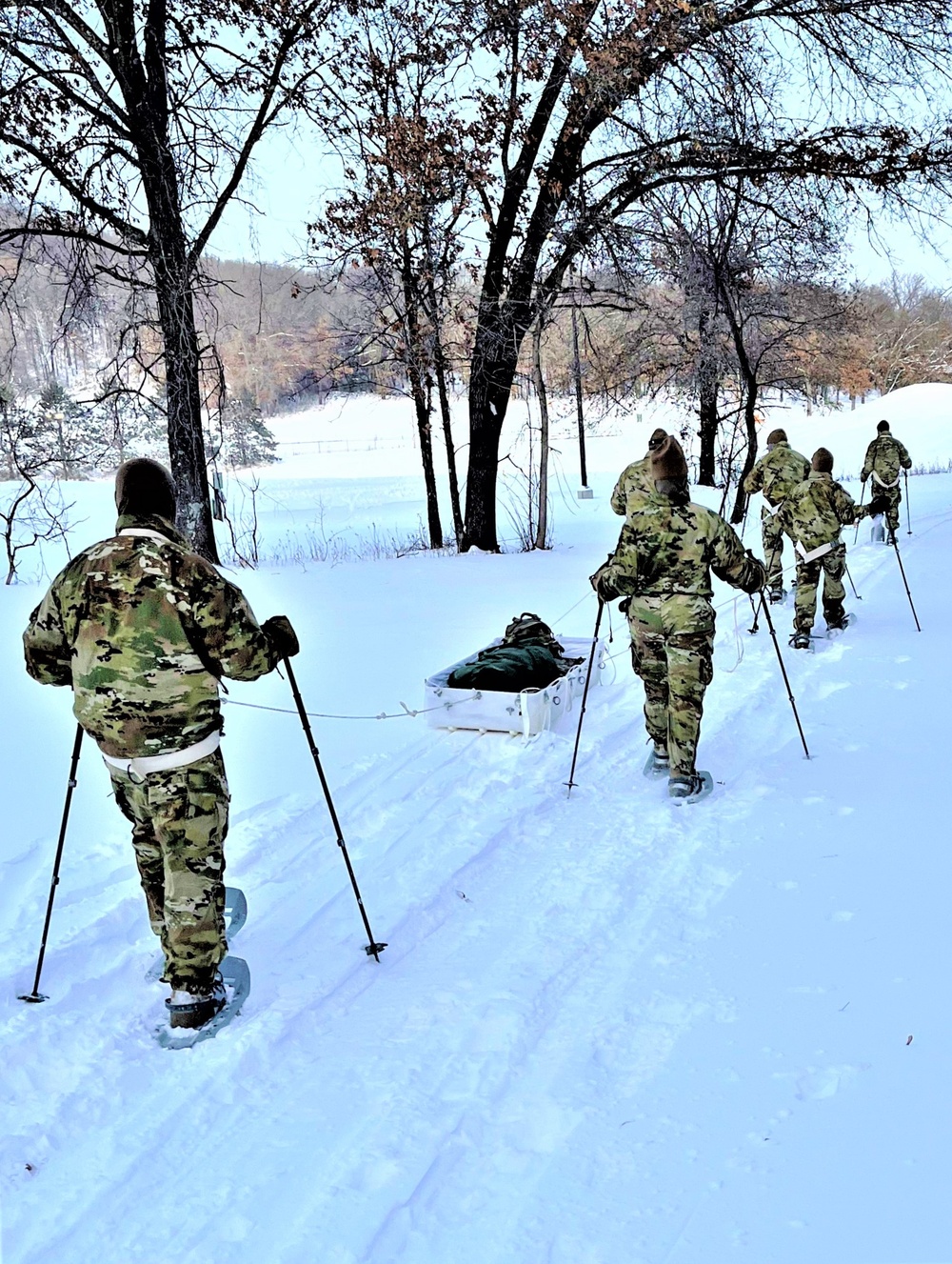 73,991 troops train at Fort McCoy during fiscal year 2024