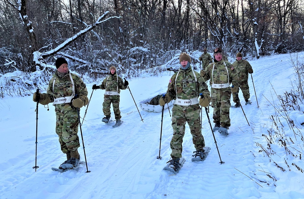 73,991 troops train at Fort McCoy during fiscal year 2024