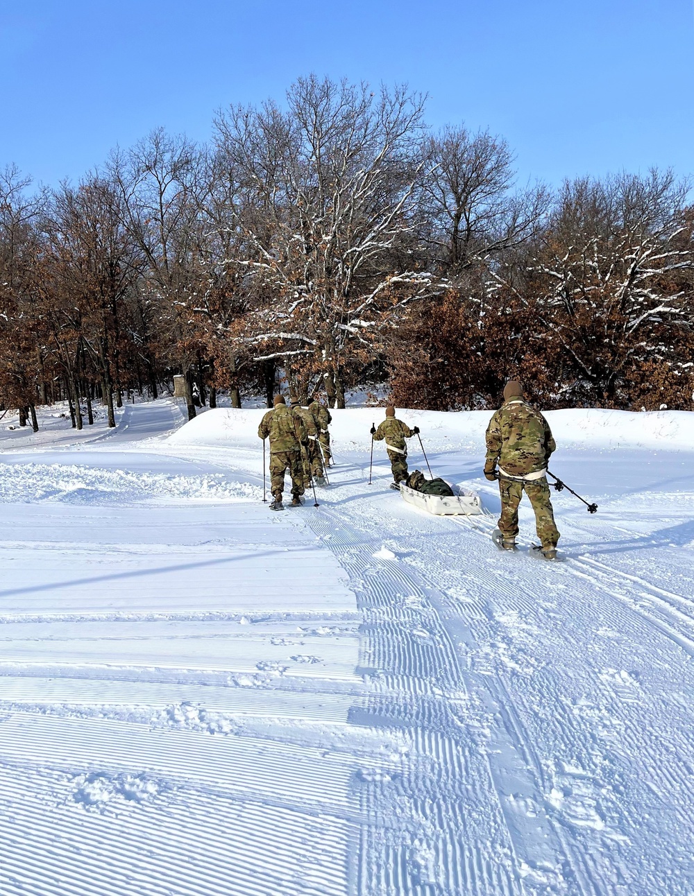 73,991 troops train at Fort McCoy during fiscal year 2024