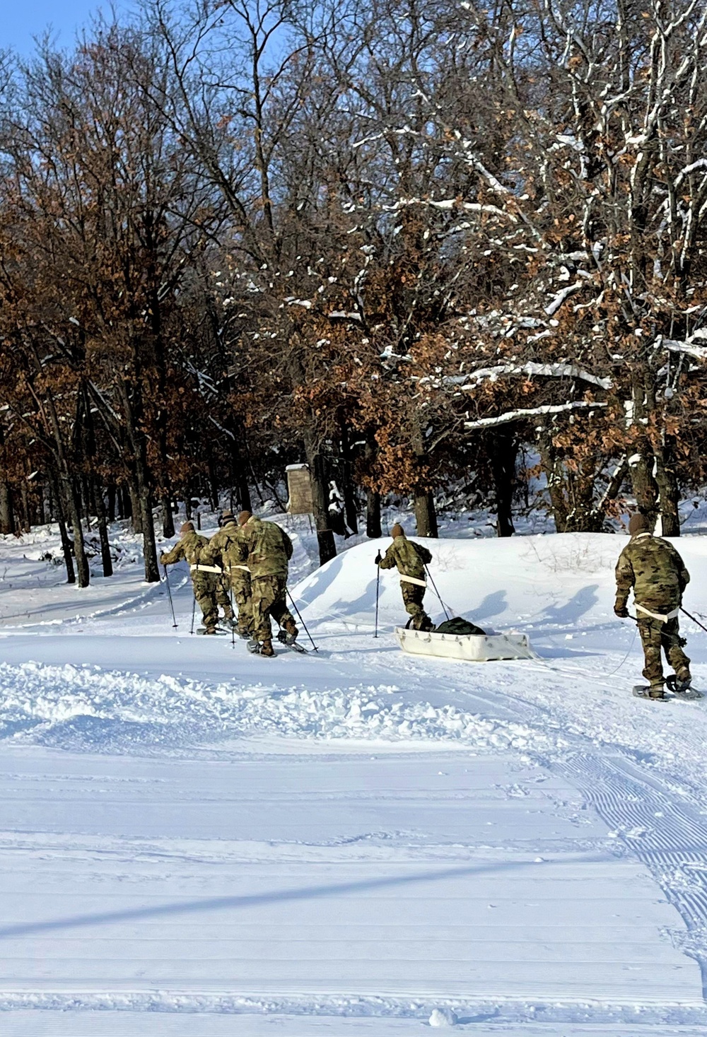 73,991 troops train at Fort McCoy during fiscal year 2024