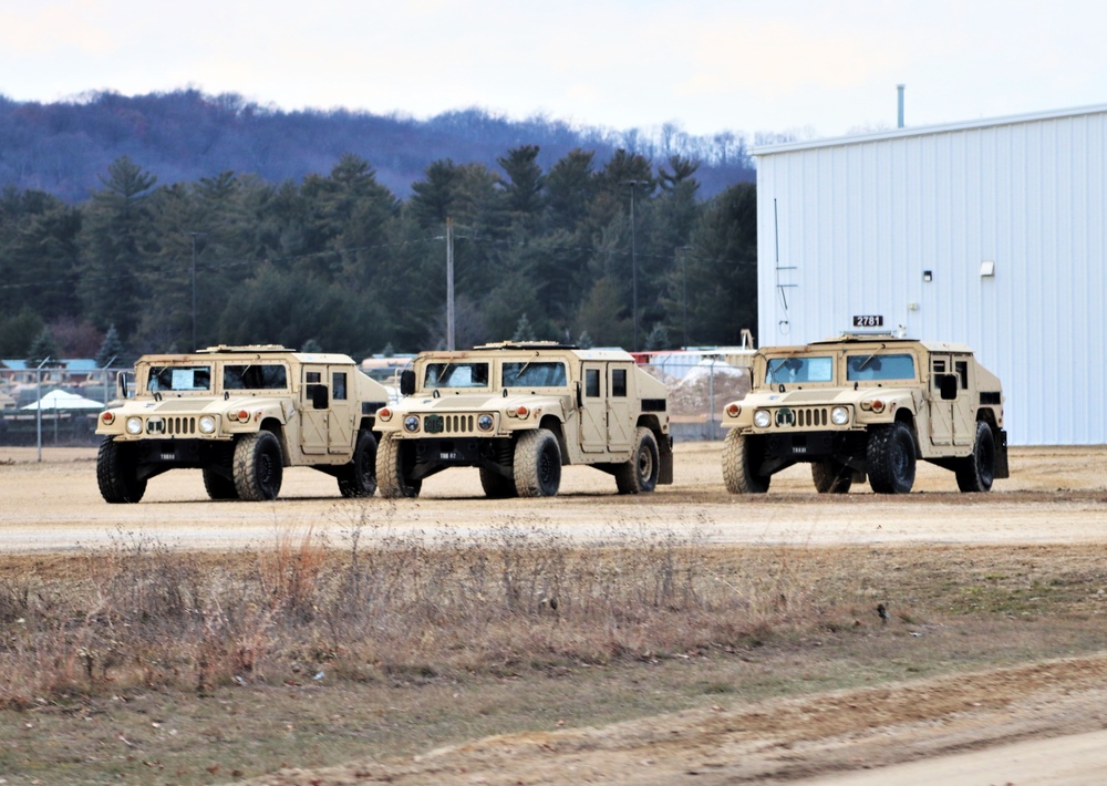 73,991 troops train at Fort McCoy during fiscal year 2024