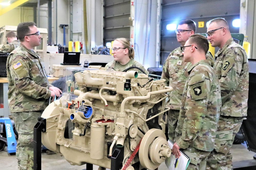 73,991 troops train at Fort McCoy during fiscal year 2024