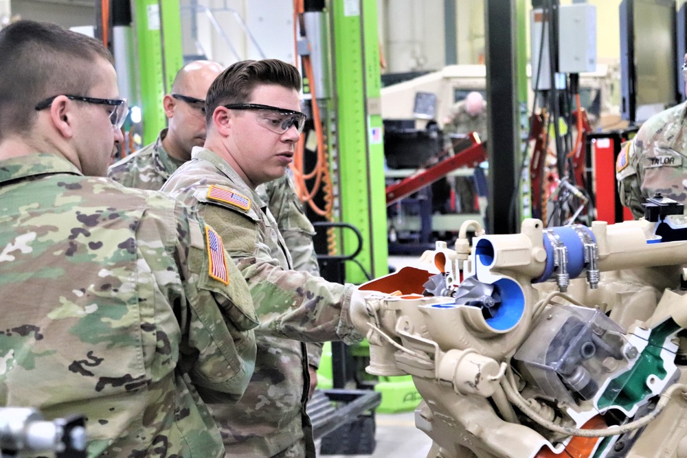 73,991 troops train at Fort McCoy during fiscal year 2024