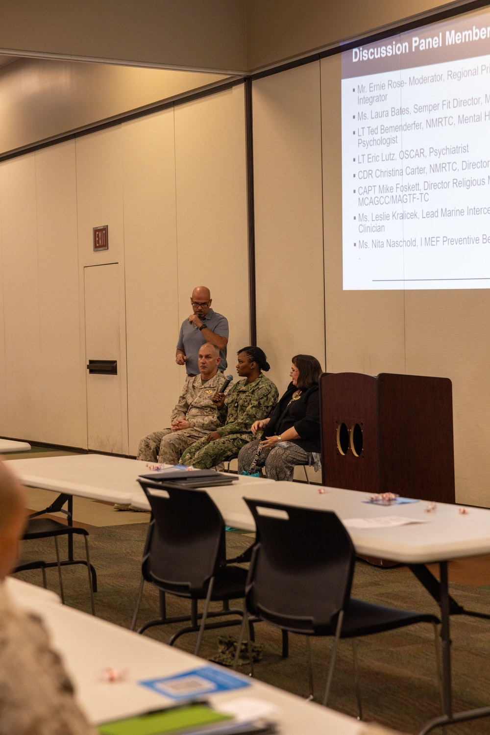 MCCS Twentynine Palms hosts Suicide Prevention Symposium
