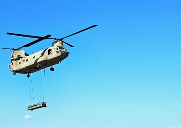 73,991 troops train at Fort McCoy during fiscal year 2024