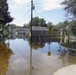 Flooding from Hurricane Milton