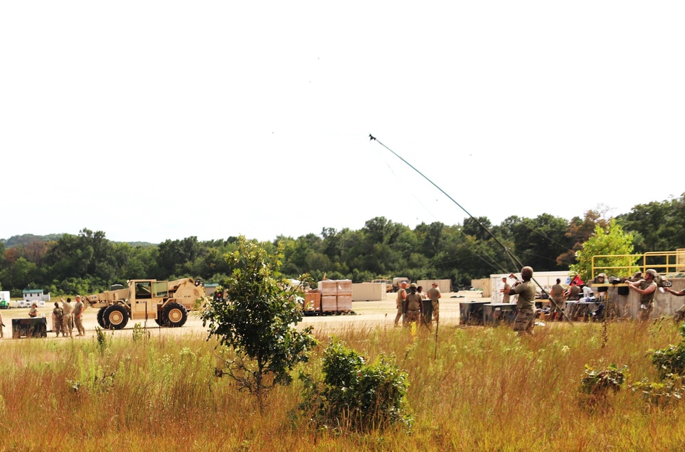 73,991 troops train at Fort McCoy during fiscal year 2024