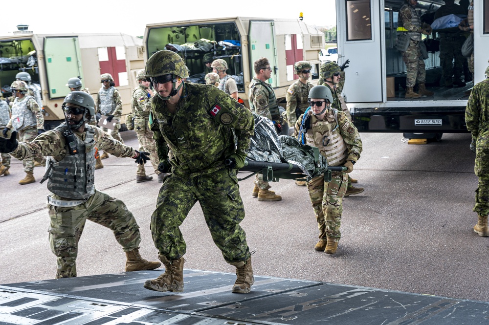 73,991 troops train at Fort McCoy during fiscal year 2024