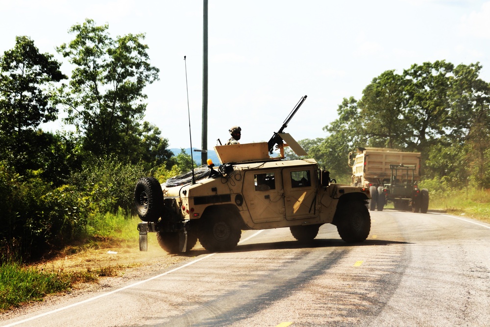 73,991 troops train at Fort McCoy during fiscal year 2024