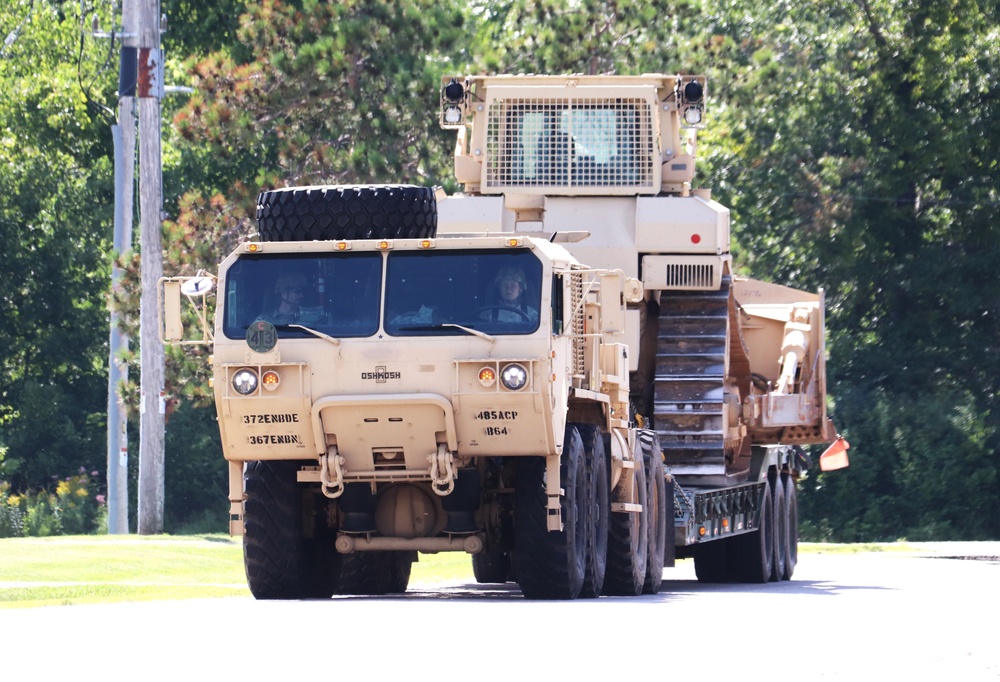 73,991 troops train at Fort McCoy during fiscal year 2024