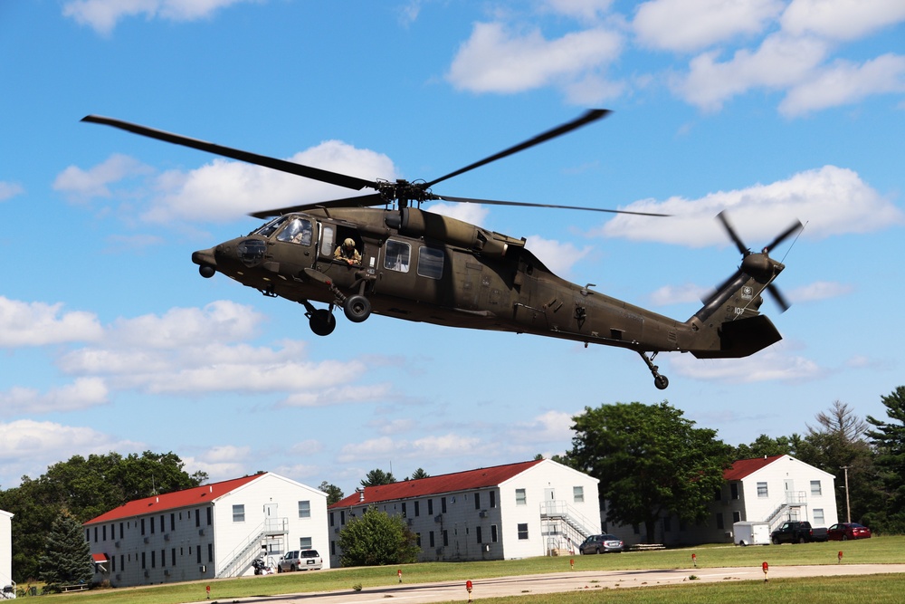 73,991 troops train at Fort McCoy during fiscal year 2024