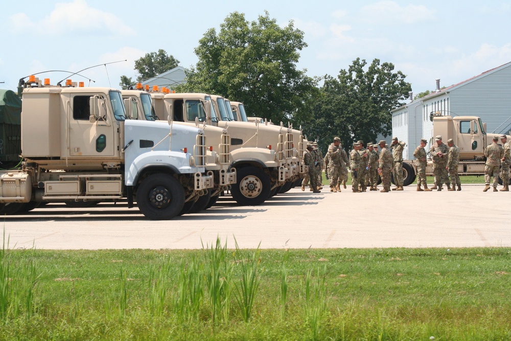 73,991 troops train at Fort McCoy during fiscal year 2024