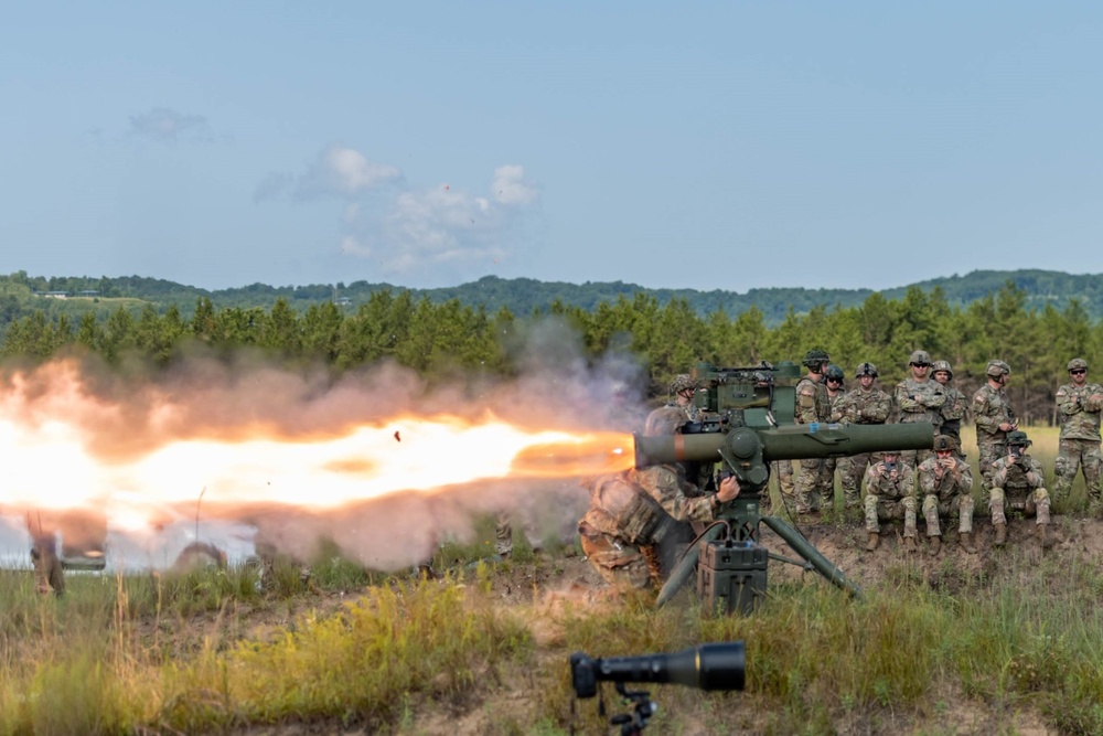 73,991 troops train at Fort McCoy during fiscal year 2024