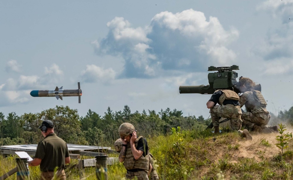 73,991 troops train at Fort McCoy during fiscal year 2024