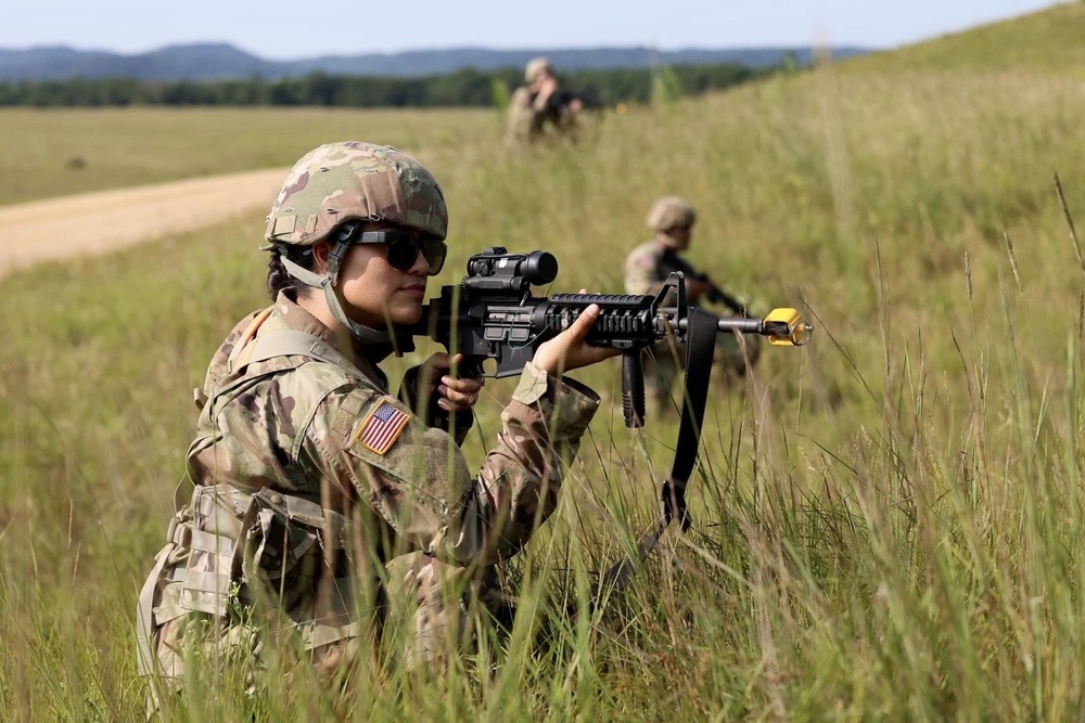 73,991 troops train at Fort McCoy during fiscal year 2024