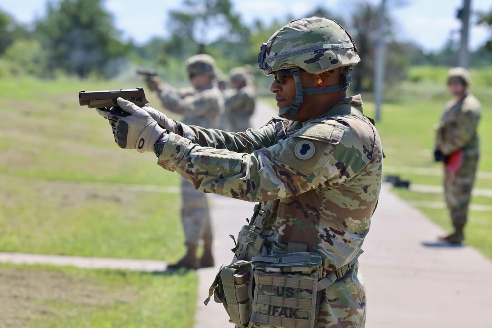 73,991 troops train at Fort McCoy during fiscal year 2024